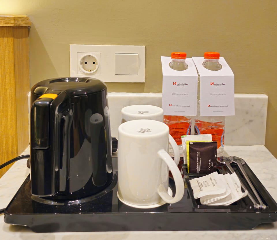 Room amenity