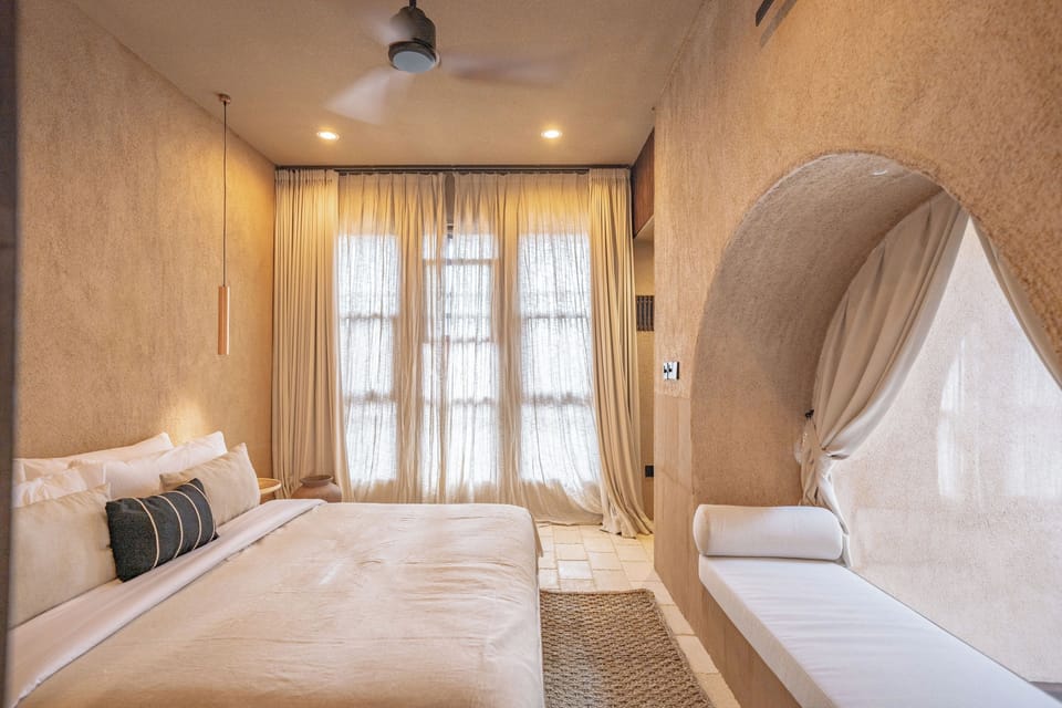 Junior Villa, Patio, Pool View | 1 bedroom, premium bedding, memory foam beds, free WiFi