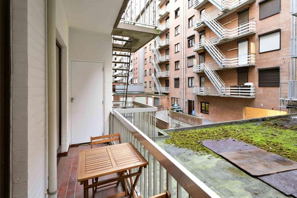 Patio / Balcony