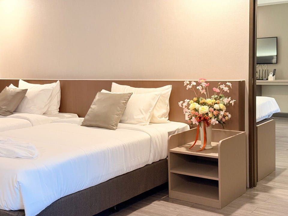 Superior Double or Twin Room | Free WiFi