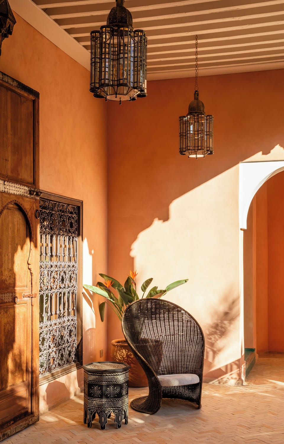 Iming | Terrace/patio