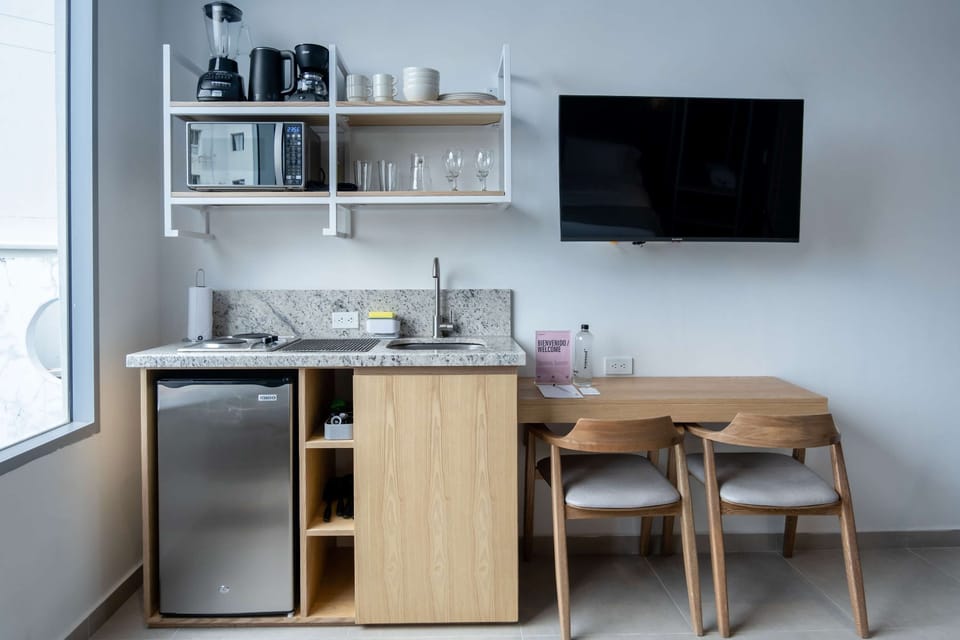 Modern kitchen
