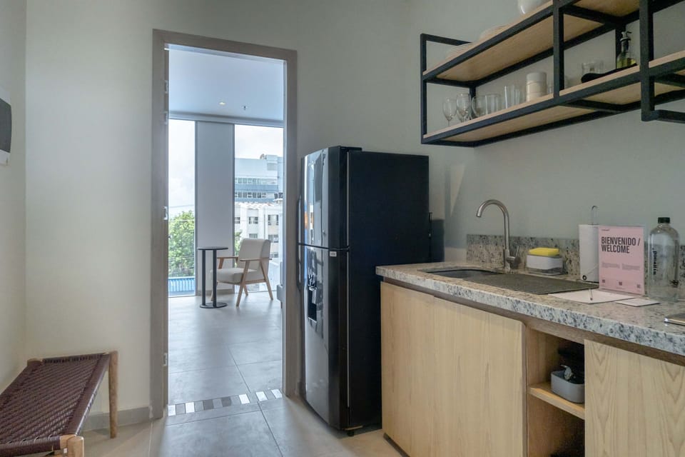great kitchen