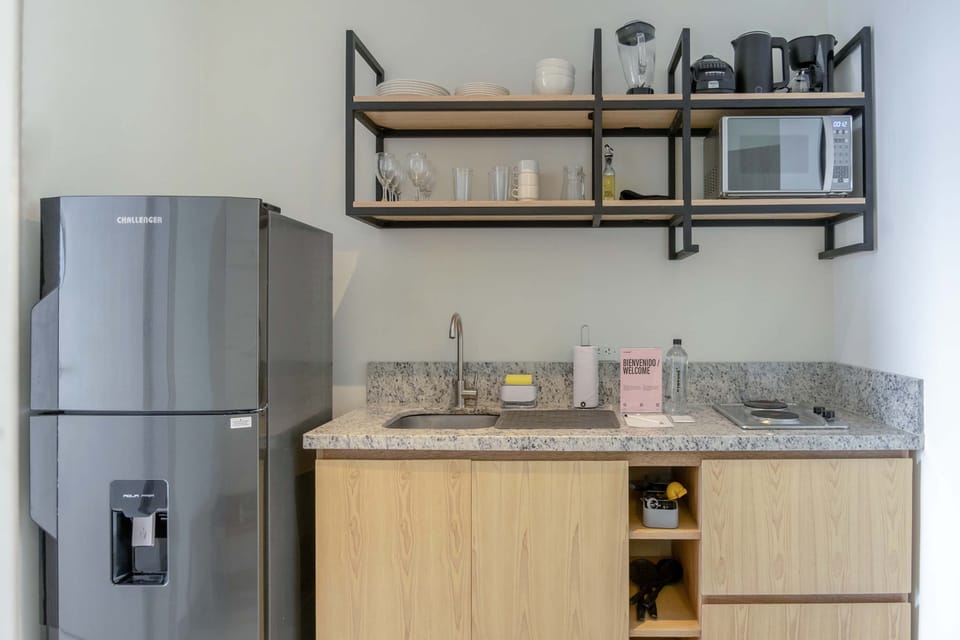 Modern kitchen