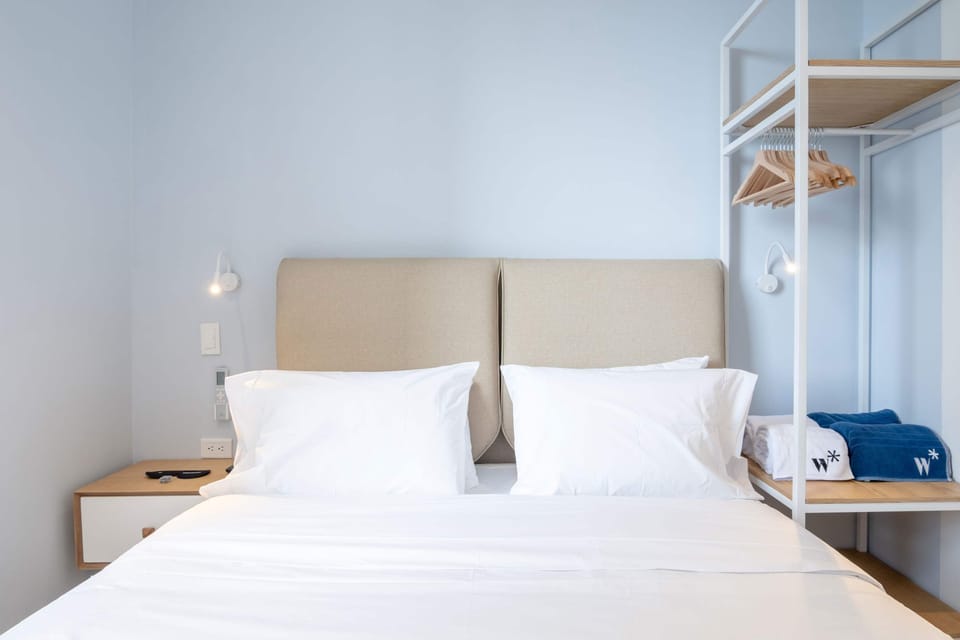 Lovely bedroom