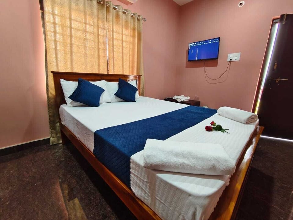 Deluxe Room | Desk, free WiFi
