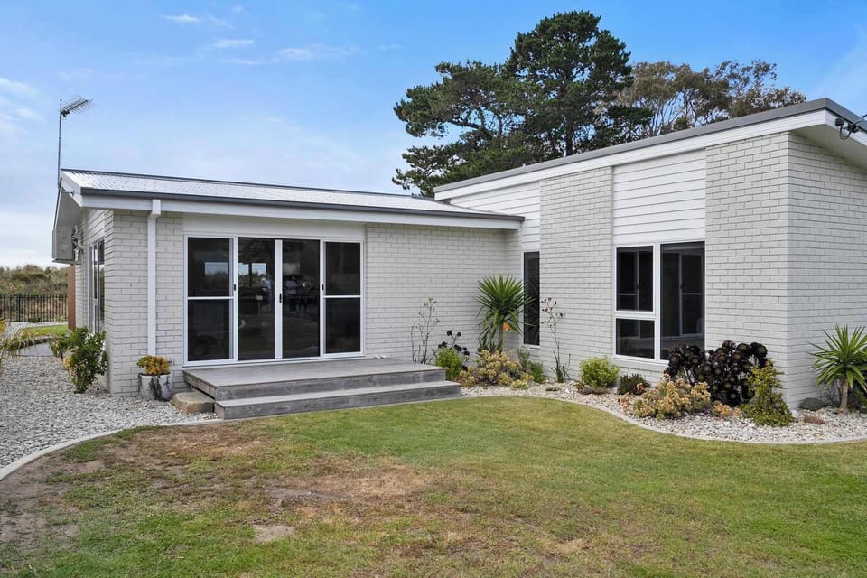 Newly renovated Beach home