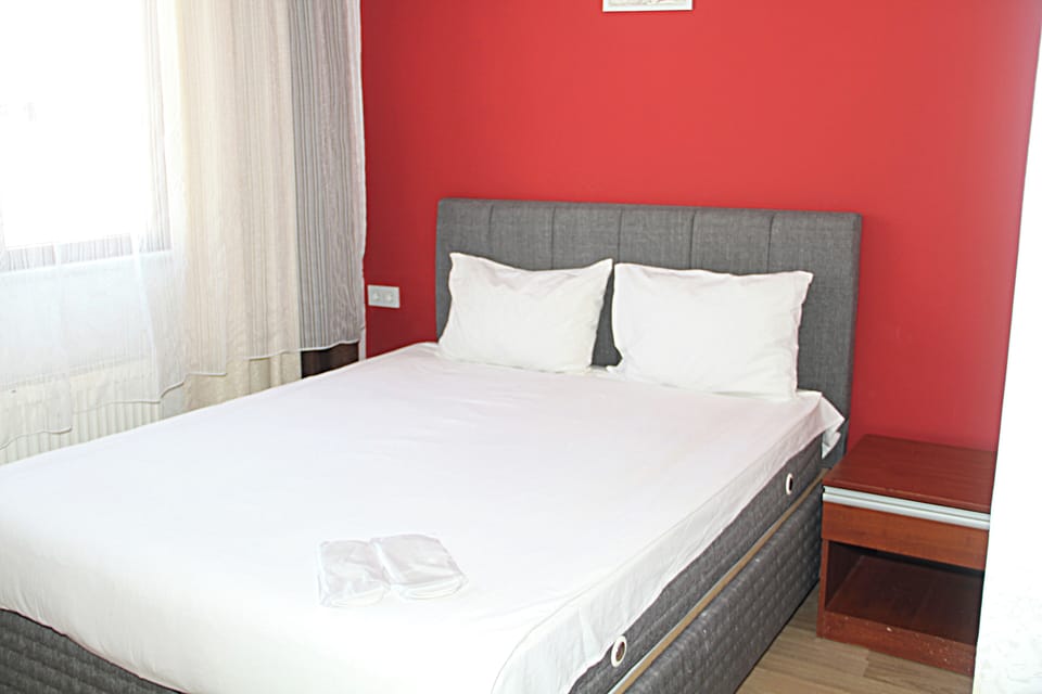 Standard Double Room | WiFi (free)