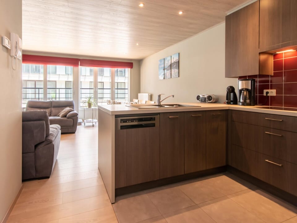 Apartment | Private kitchen | Highchair
