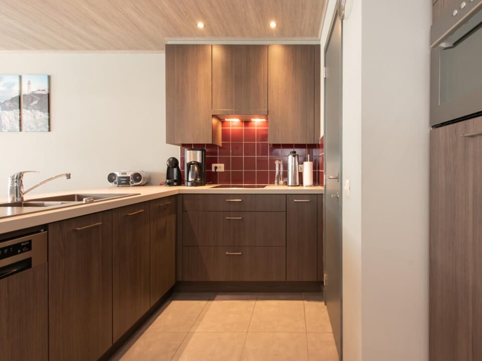 Apartment | Private kitchen | Highchair