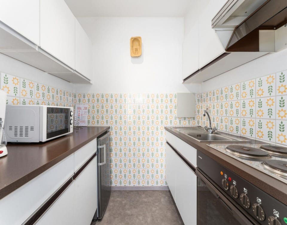 Apartment | Private kitchen