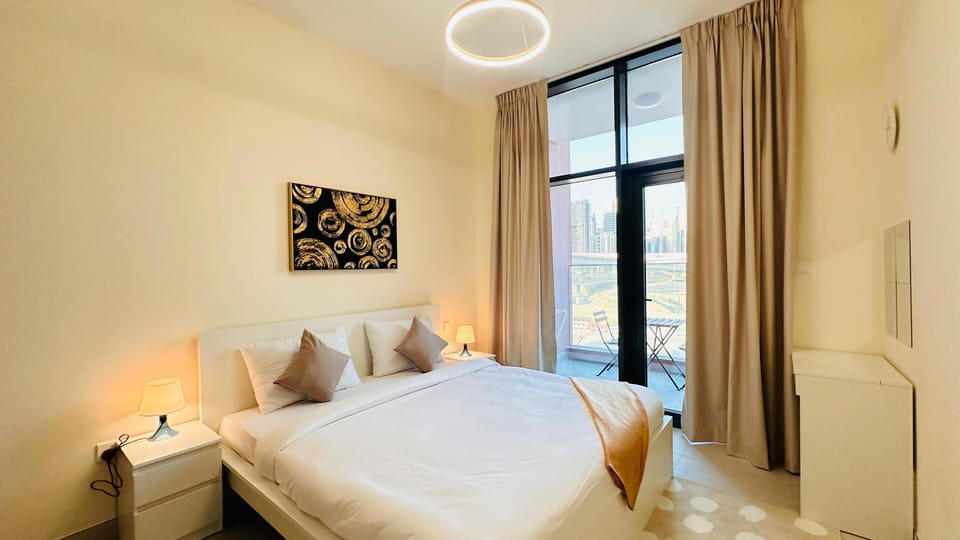 Apartment, 1 Bedroom | 1 bedroom, iron/ironing board, free WiFi, bed sheets