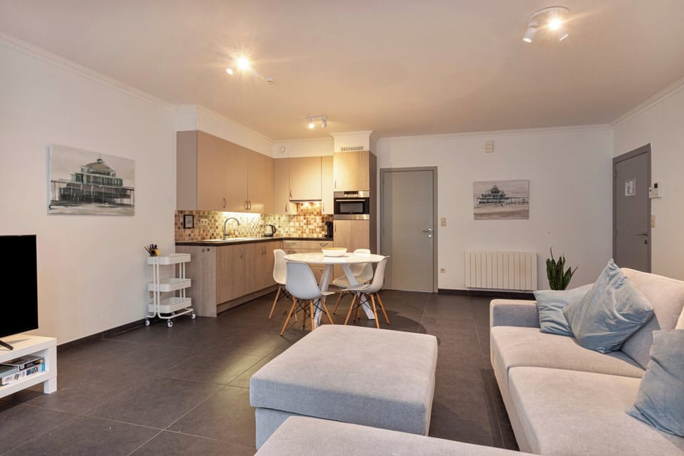 Apartment | Living area