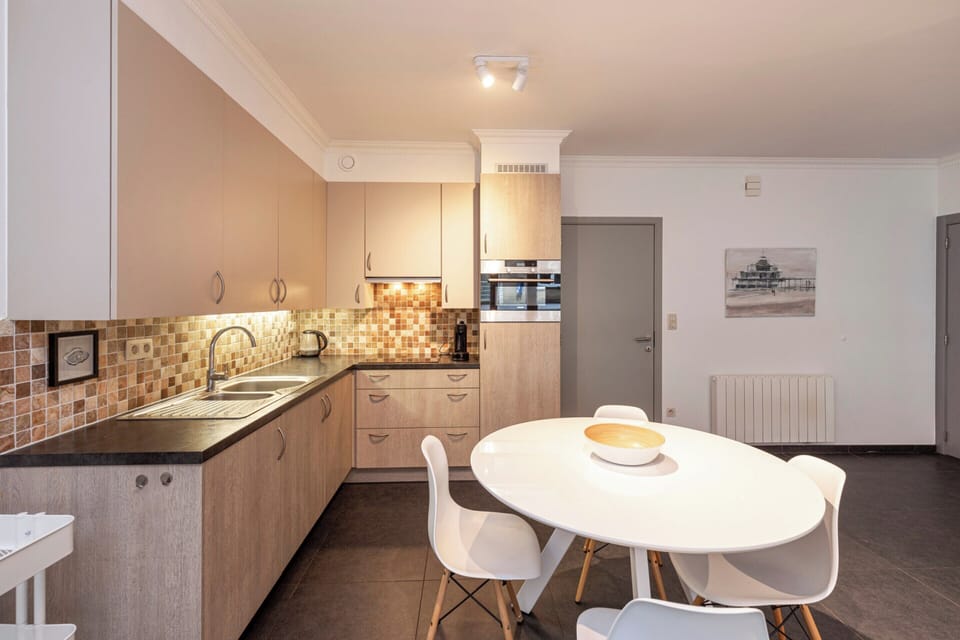 Apartment | Private kitchen