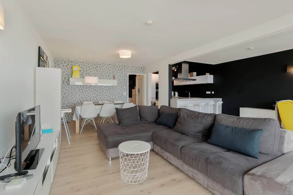 Apartment | Living area