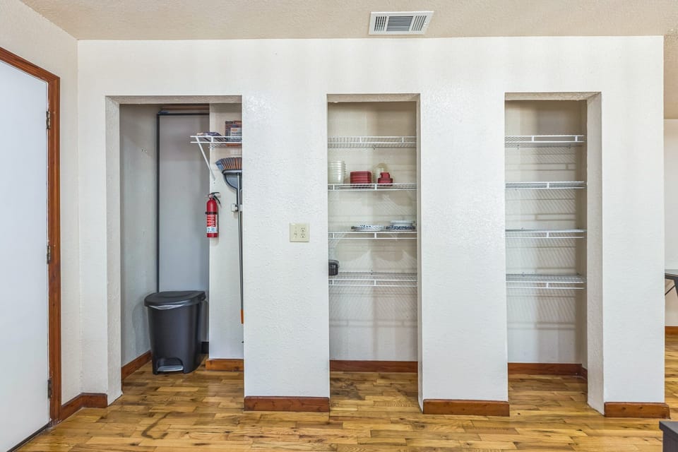 Kitchen Storage