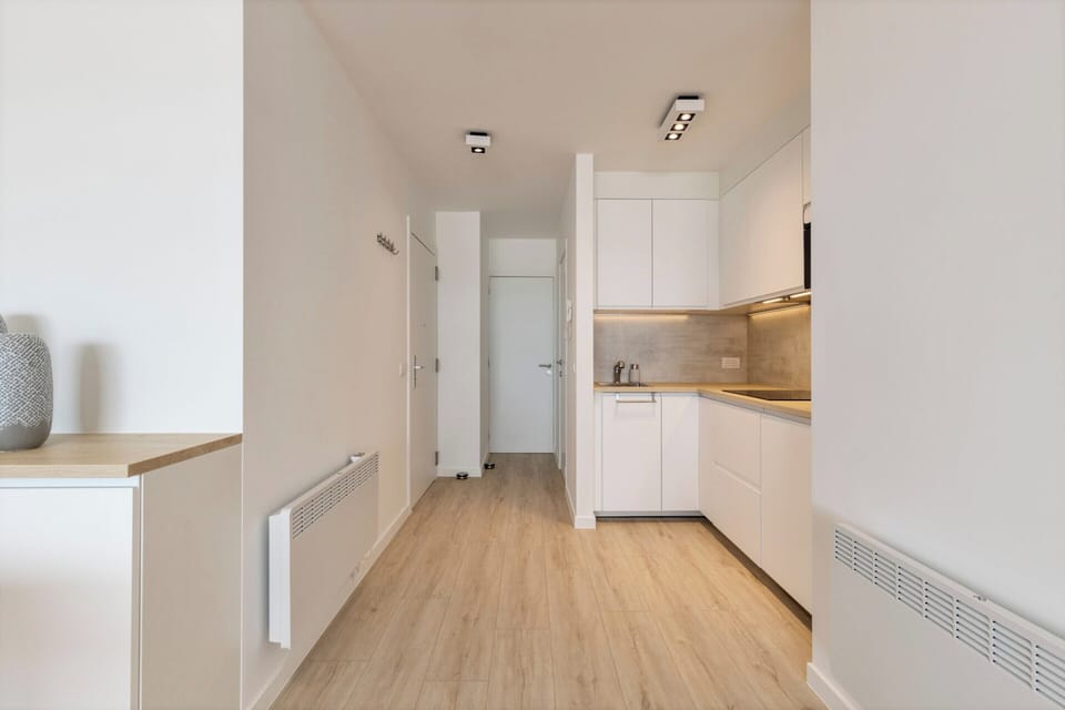 Apartment | Private kitchen