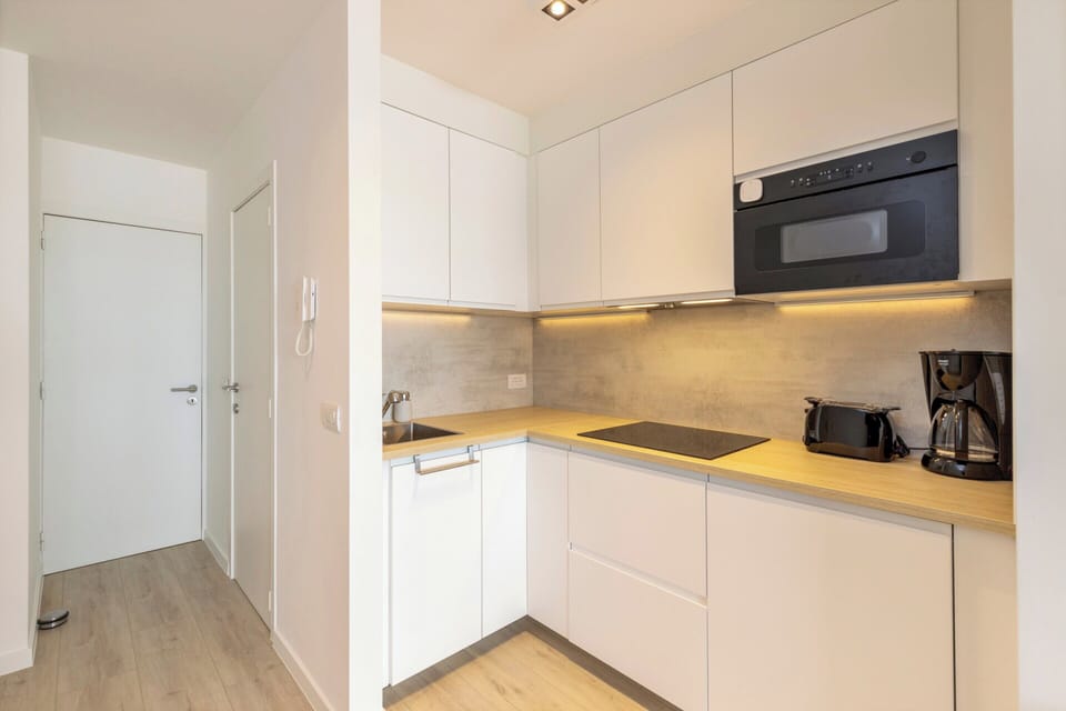 Apartment | Private kitchen