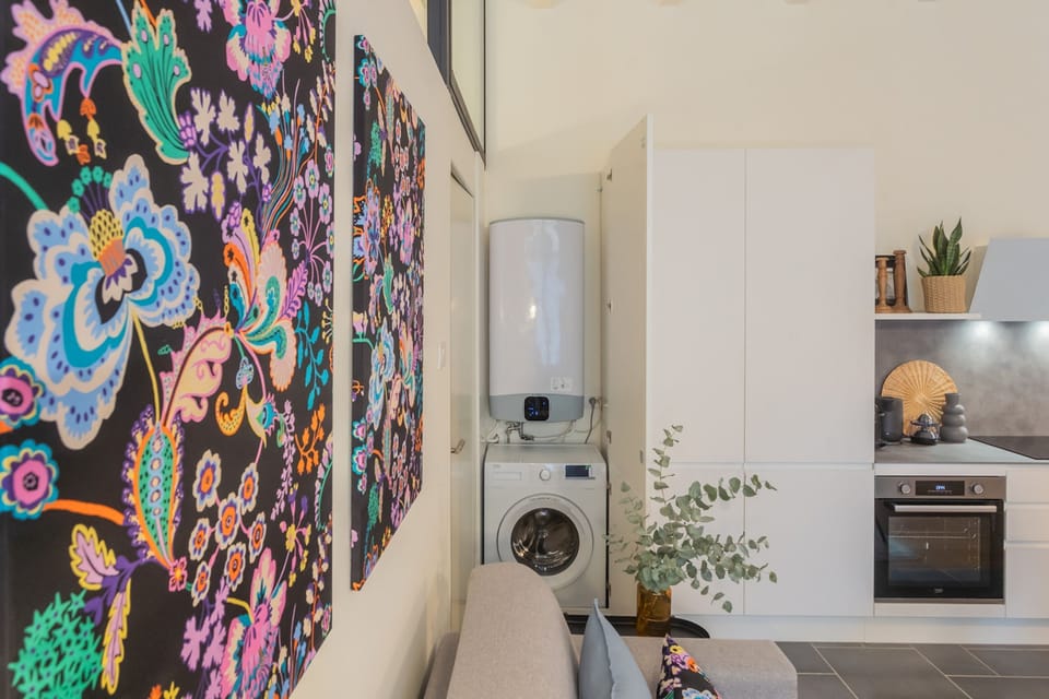 House | 1 bedroom