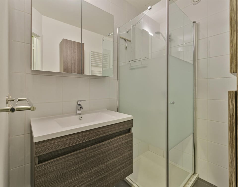 Flat in Blankenberge Near Belgium Pier Apartment in Flanders