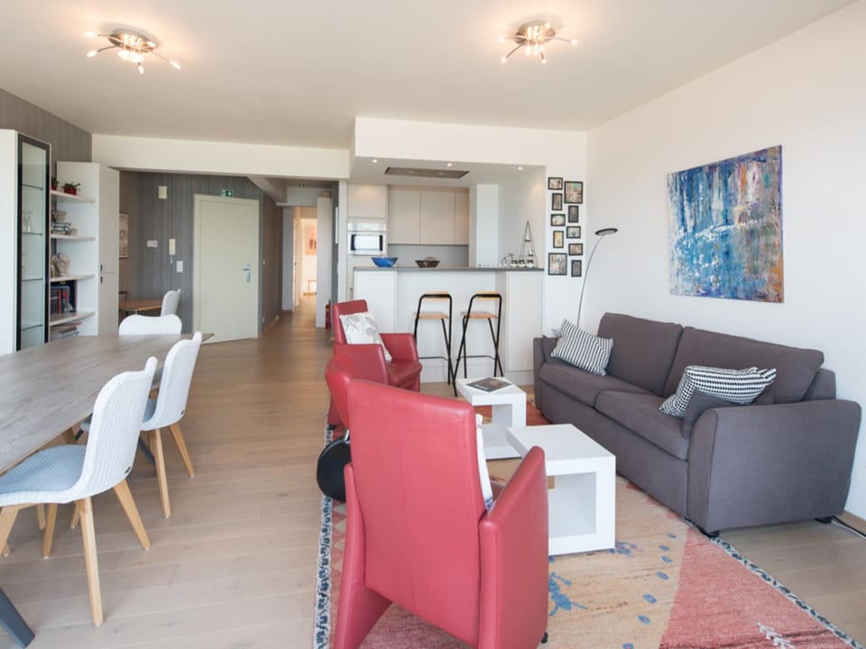 Apartment | Living room