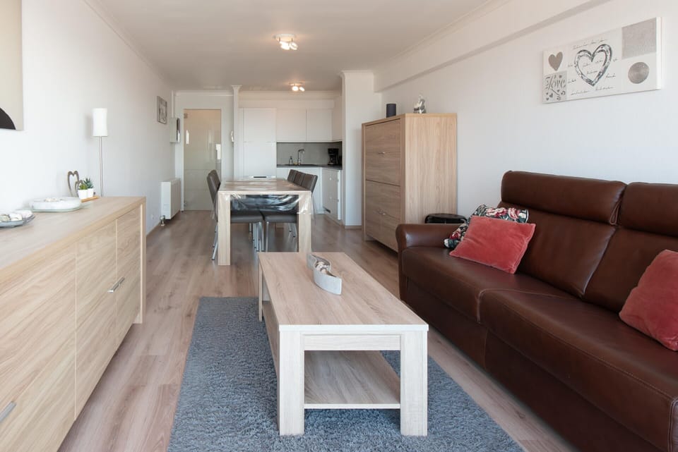 Apartment | Living room