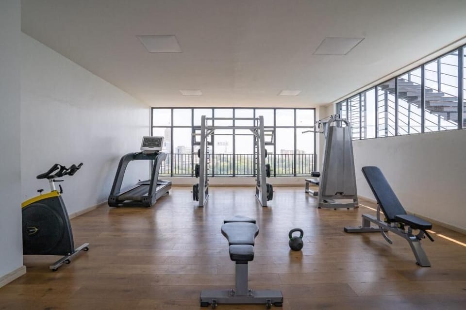Lux Suites Laurel Hill Suites Apartment in Nairobi County