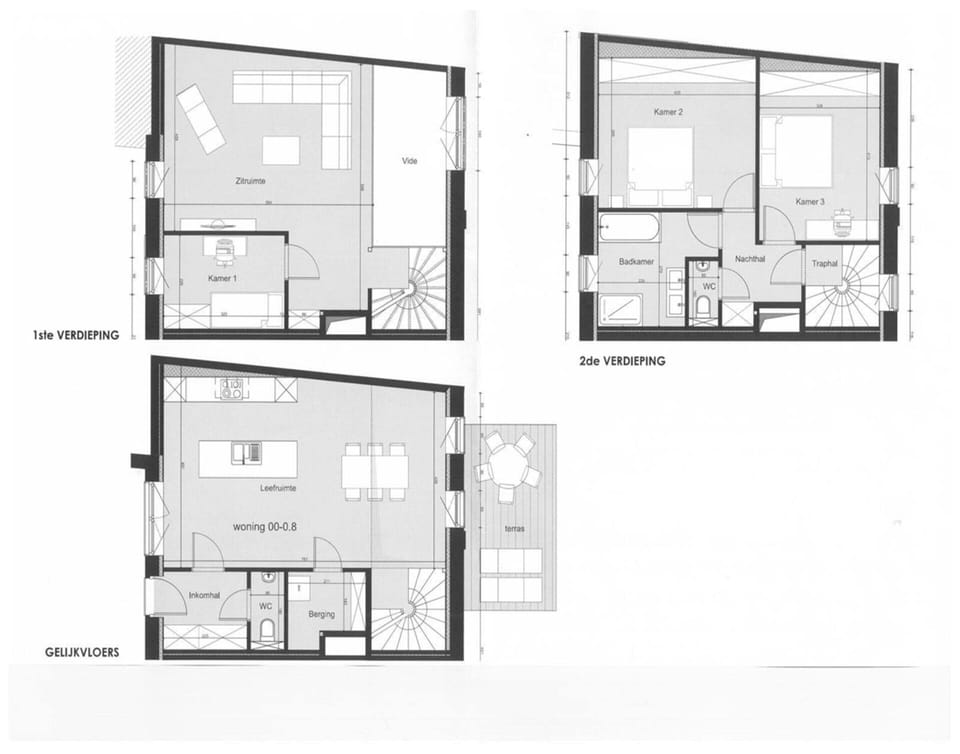 Apartment | Interior detail