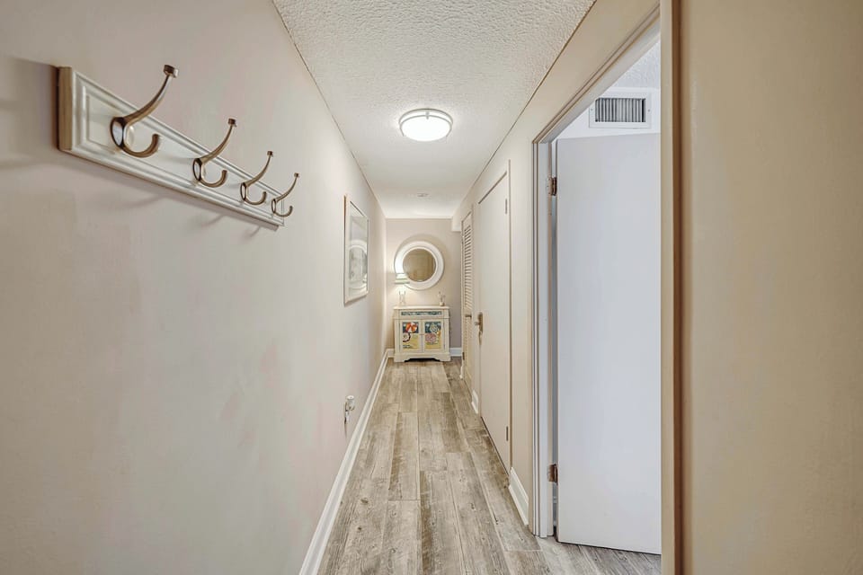 Welcome to Mariner West Unit 201!