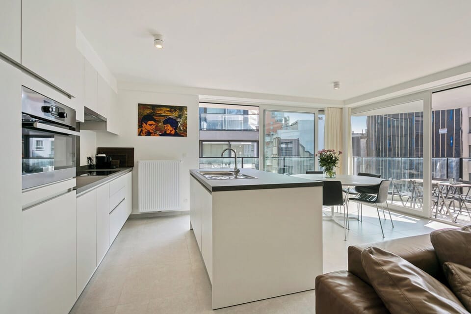 Apartment | Private kitchen