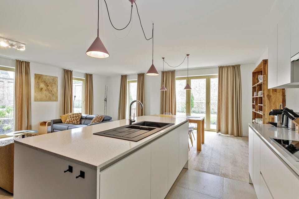 Apartment | Private kitchen