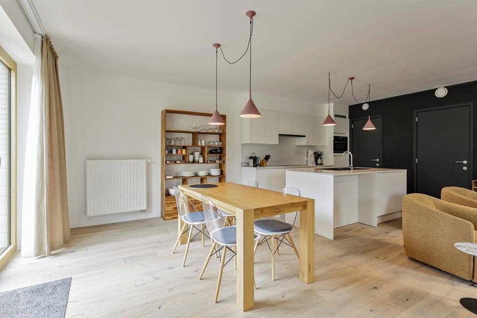 Apartment | Dining