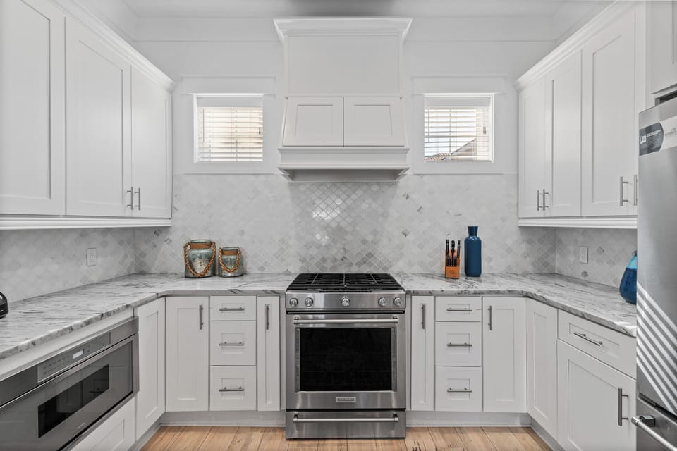 Second Floor Kitchen