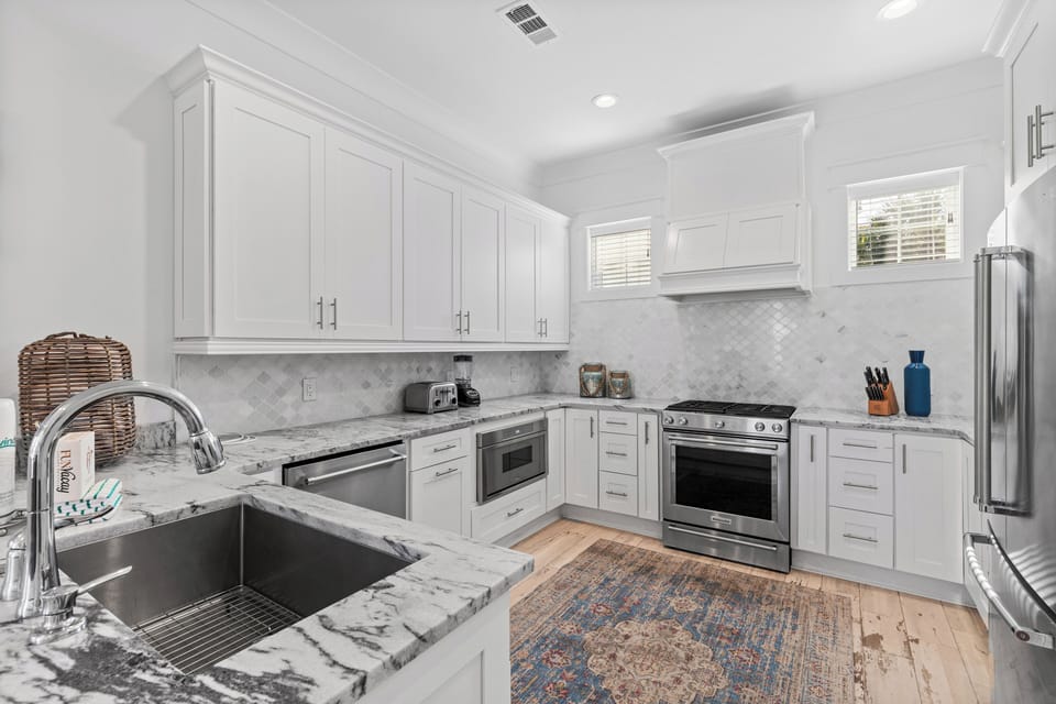 Second Floor Kitchen