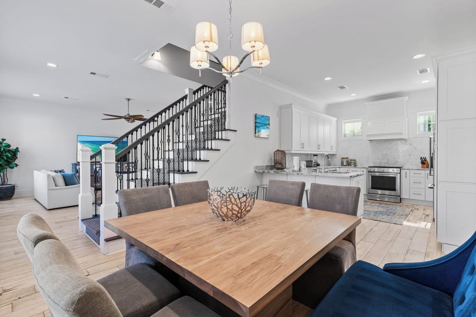 Second Floor Dining Room