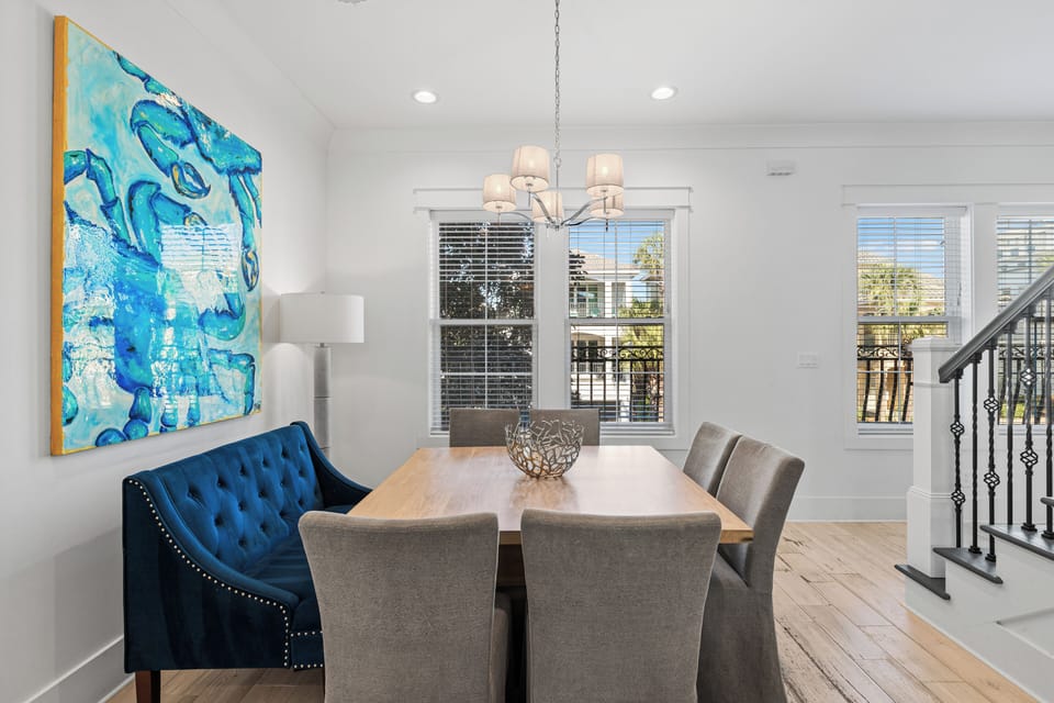 Second Floor Dining Room