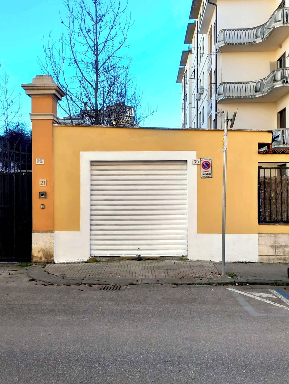 Exterior