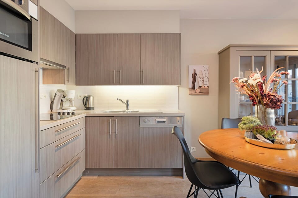 Apartment | Private kitchen