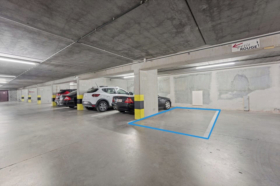 Apartment | Property grounds