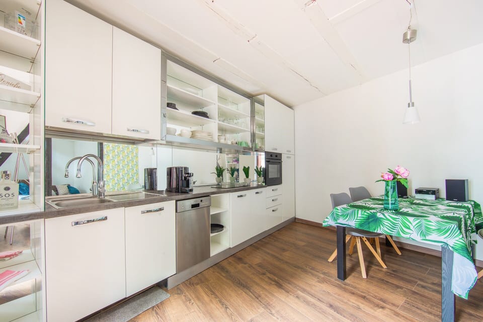 Apartment | Private kitchen