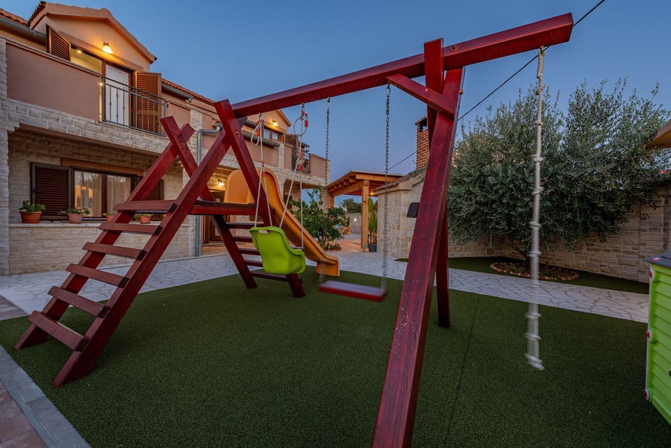 Children's area