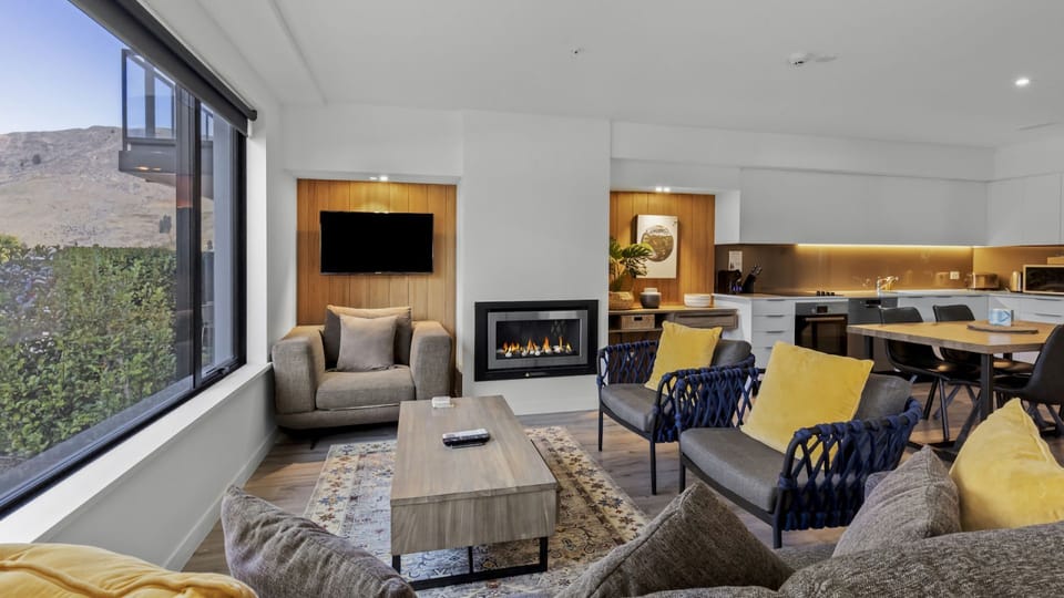 Cosy warm apartment