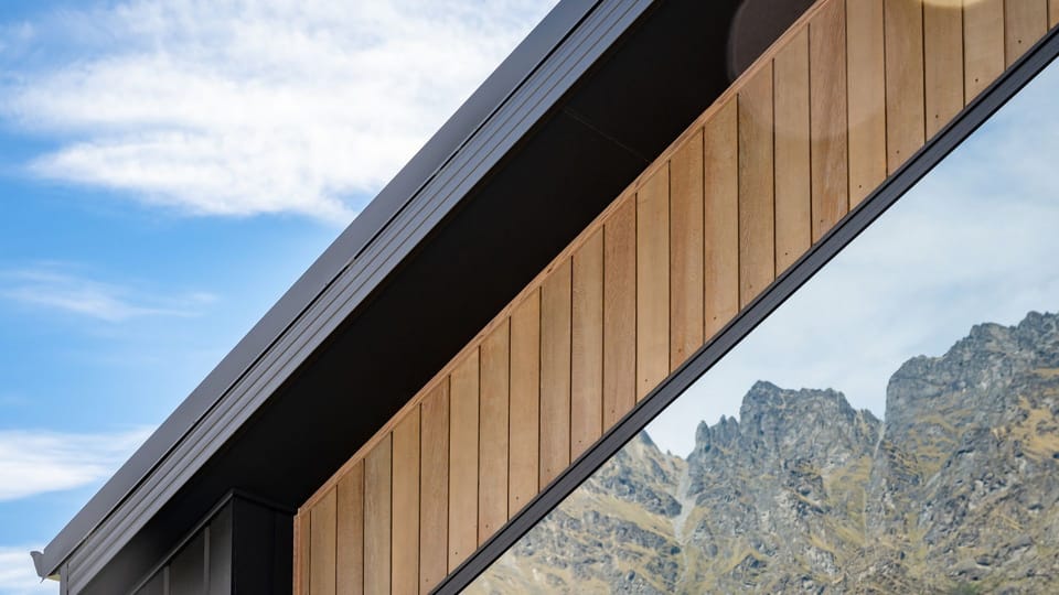 Mountain Views surrounding property