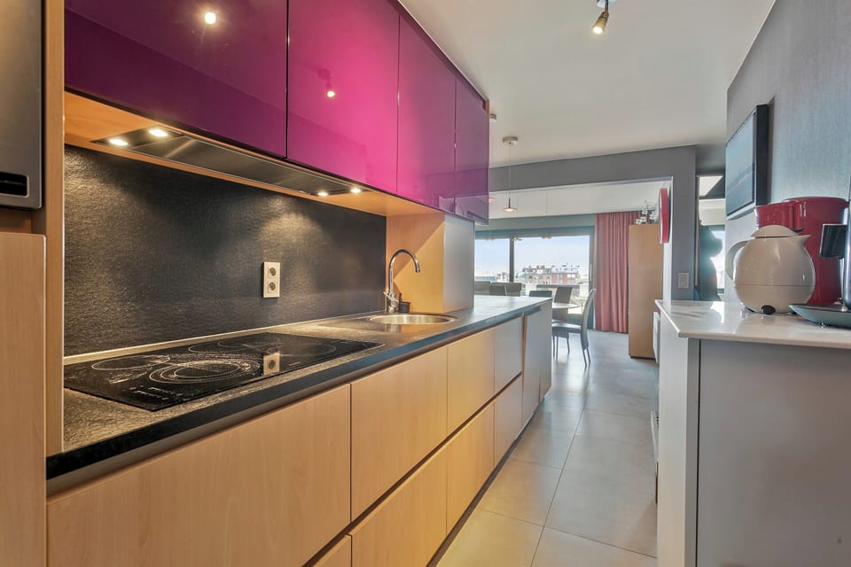 Apartment | Private kitchen