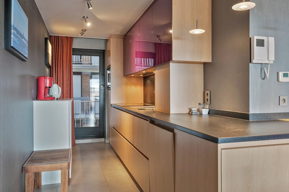 Apartment | Private kitchen