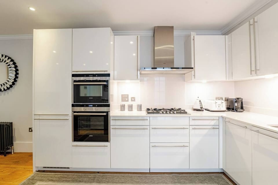 Kitchen area