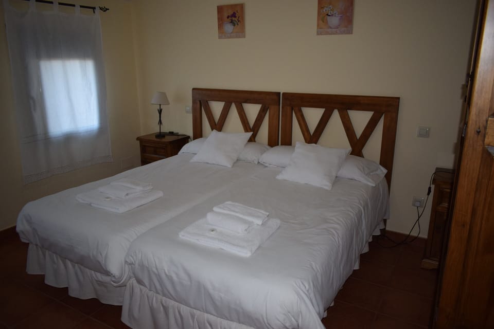 Classic Double or Twin Room, Mountain View | Desk, laptop workspace, soundproofing, WiFi (free)
