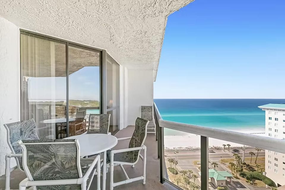 Condo, Multiple Beds (Surfside Resort #1508B) | Property grounds