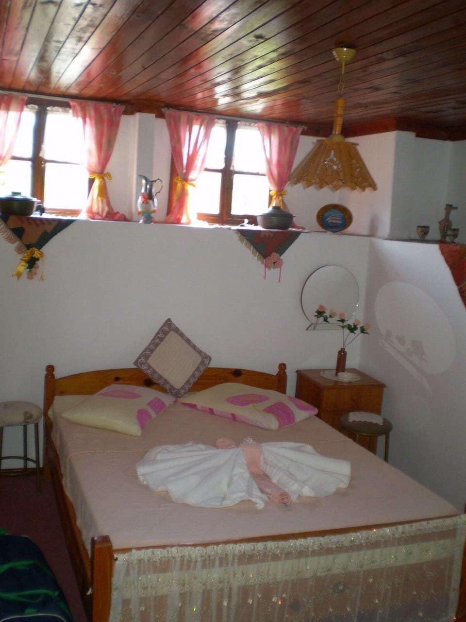 Deluxe Triple Room, Balcony, River View | Free WiFi