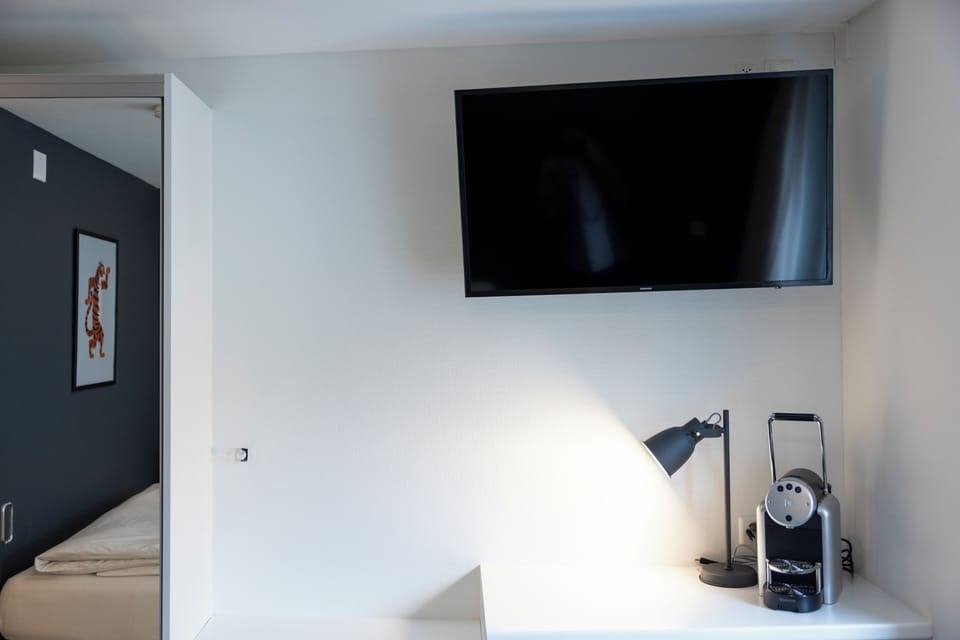 Classic Twin Room (Standard) | Desk, laptop workspace, soundproofing, free WiFi